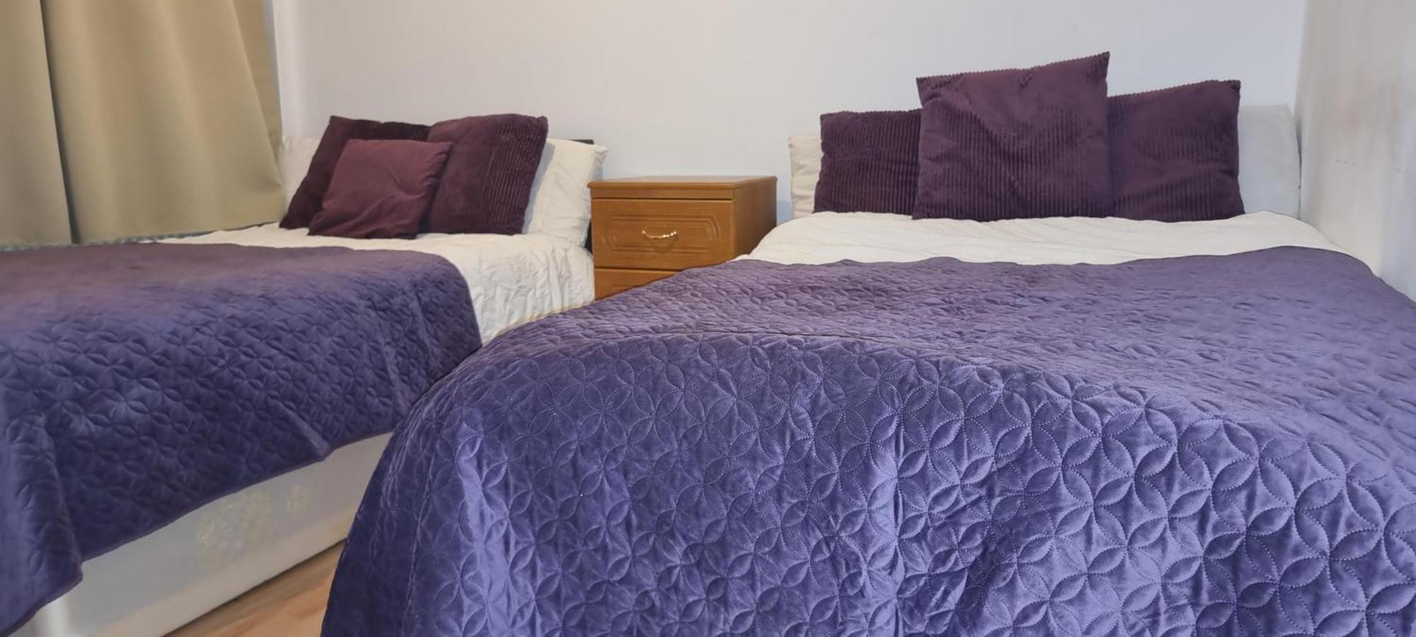 4-Bed Apartment In Central Лондон Екстериор снимка